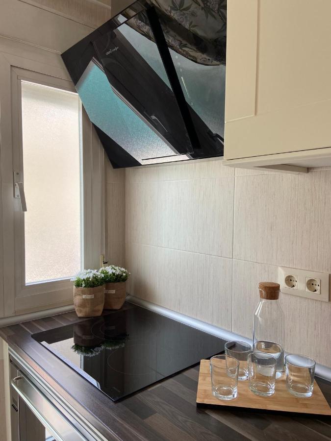 Apartamento De Temporada En Madrid Eksteriør bilde