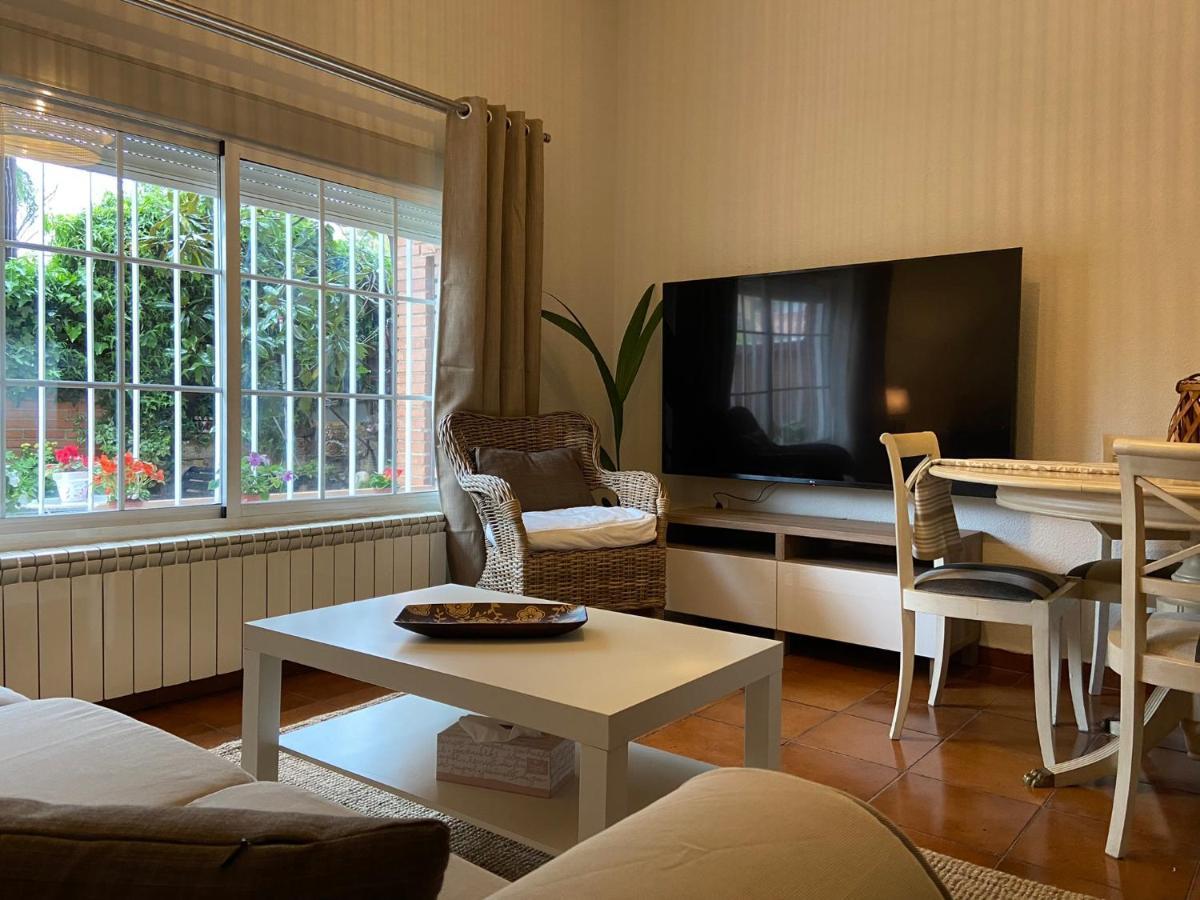 Apartamento De Temporada En Madrid Eksteriør bilde