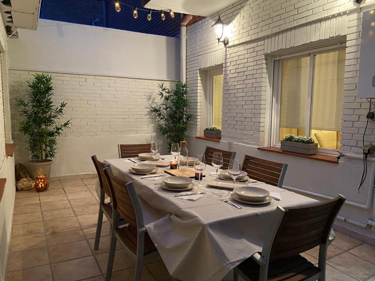 Apartamento De Temporada En Madrid Eksteriør bilde
