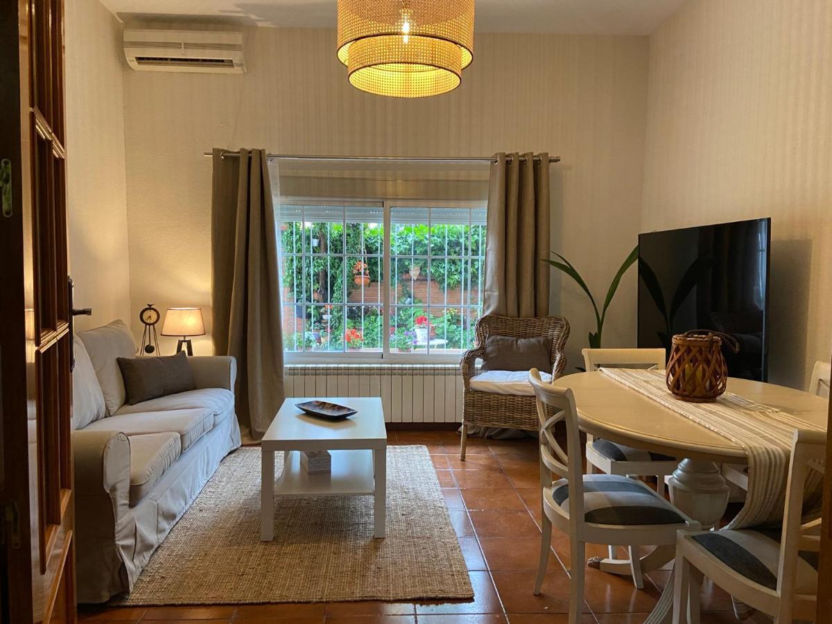 Apartamento De Temporada En Madrid Eksteriør bilde