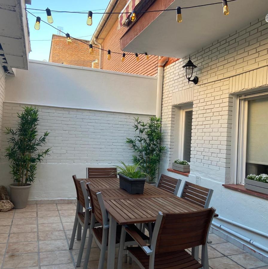 Apartamento De Temporada En Madrid Eksteriør bilde