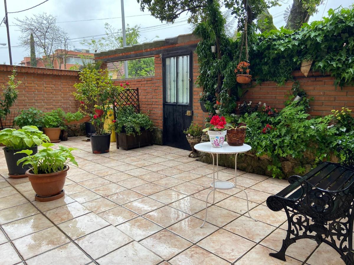 Apartamento De Temporada En Madrid Eksteriør bilde