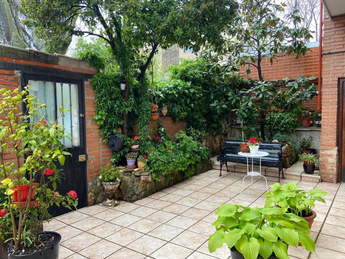 Apartamento De Temporada En Madrid Eksteriør bilde