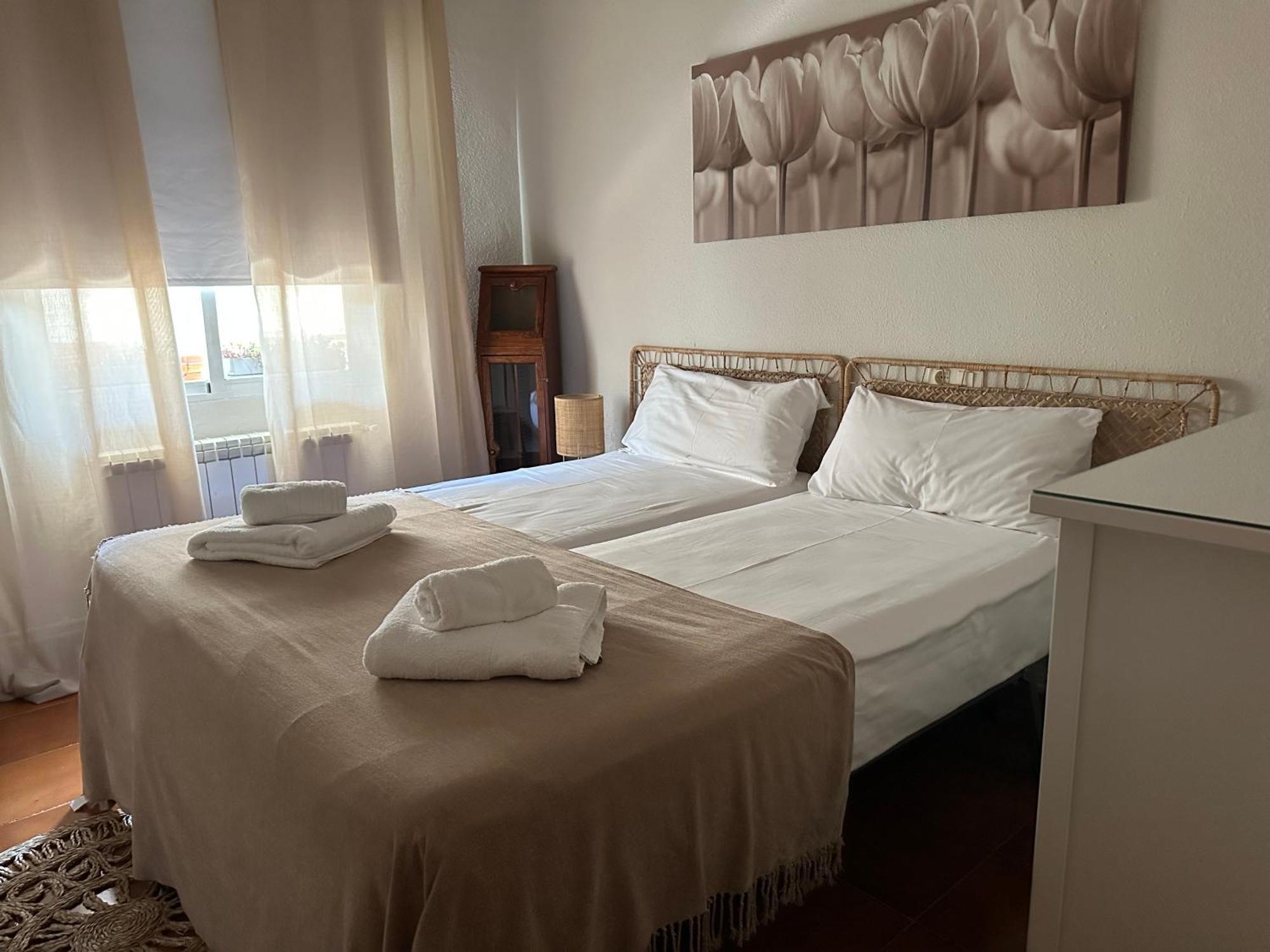 Apartamento De Temporada En Madrid Eksteriør bilde